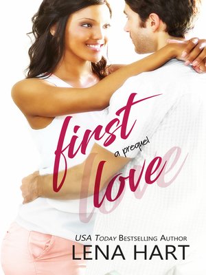 cover image of First Love: Jake & Sabrina